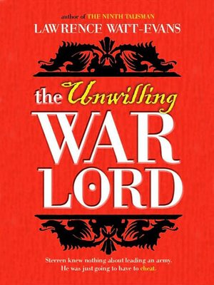 cover image of The Unwilling Warlord